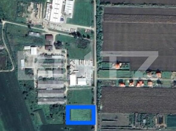 Teren de vânzare Nord-Vest - 139879TV | BLITZ Satu Mare | Poza1