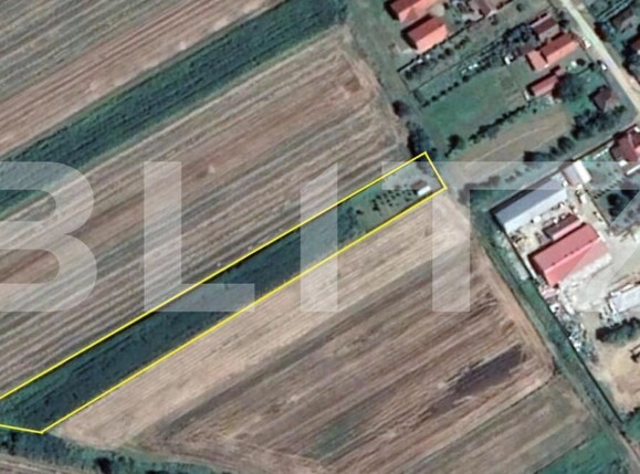 Teren de vânzare Exterior Nord - 139883TV | BLITZ Satu Mare | Poza1