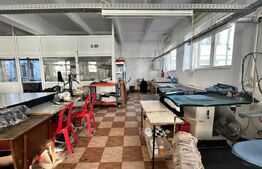  Cladire comerciala / hala industriala zona Closca cu chirias !