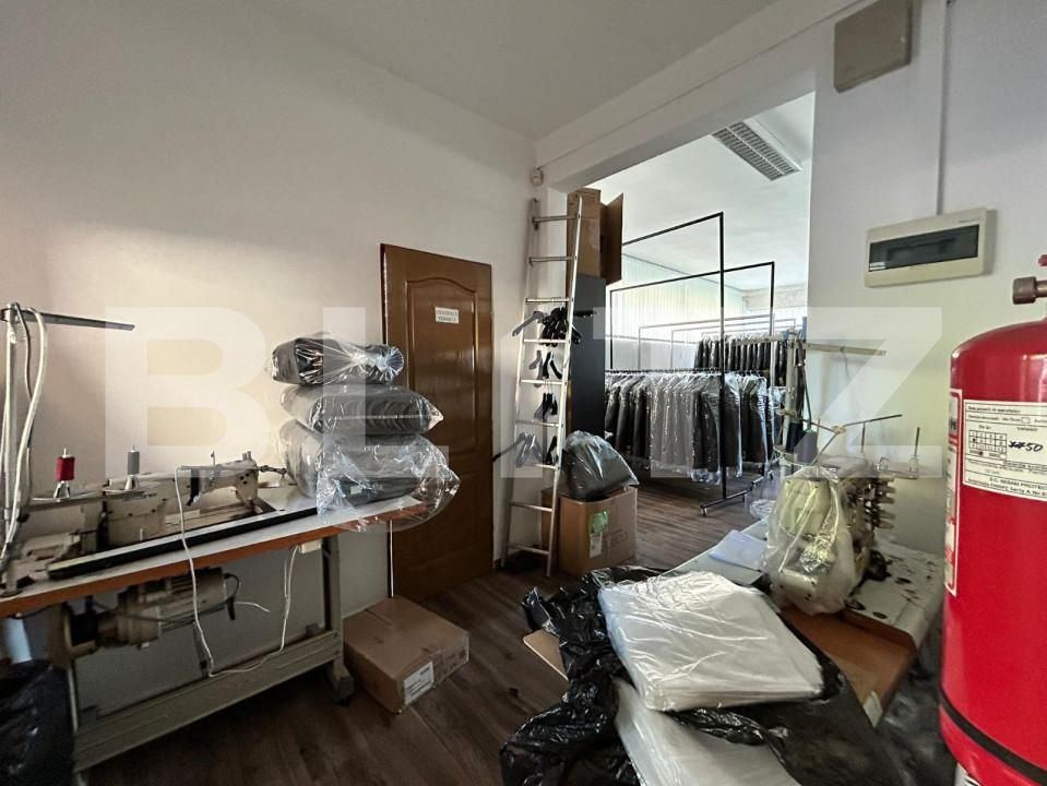 Spațiu comercial de vânzare Closca - 139886SVC | BLITZ Satu Mare | Poza3