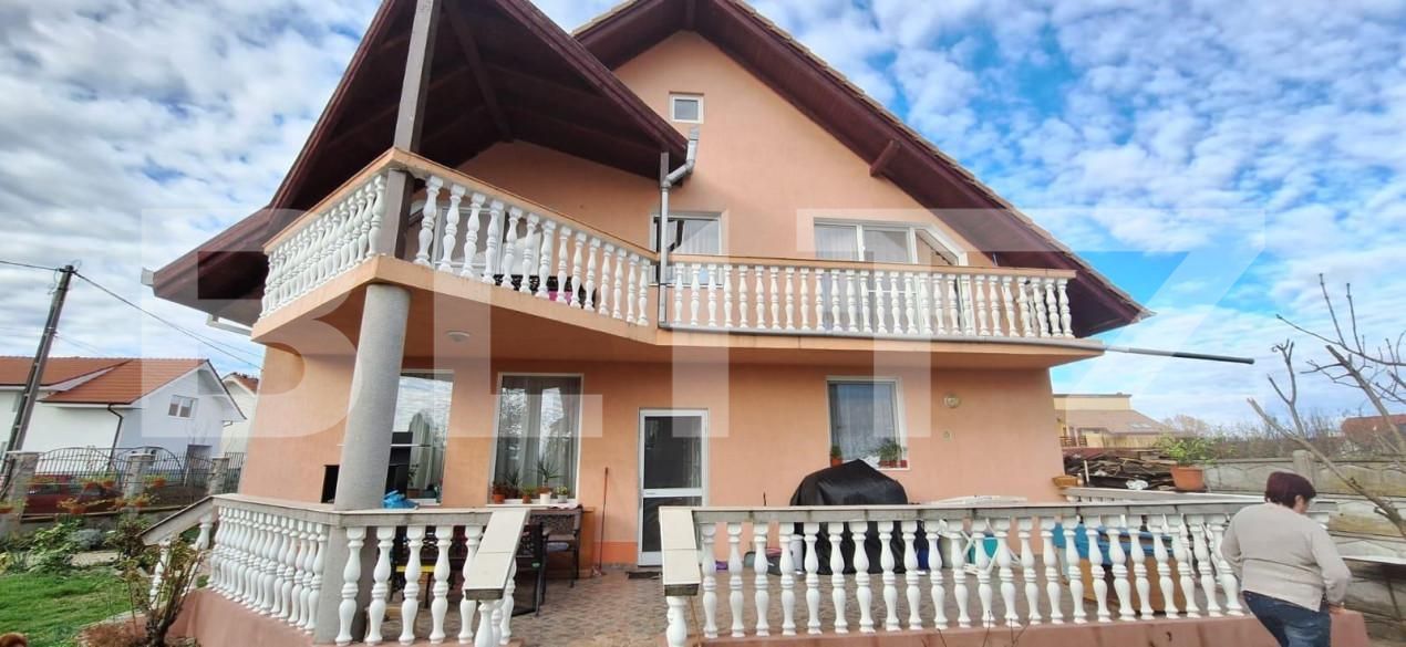 Casa de vânzare 4 camere Semicentral - 139893CV | BLITZ Satu Mare | Poza13