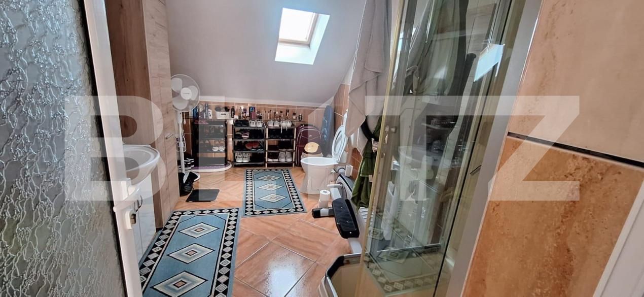 Casa de vânzare 4 camere Semicentral - 139893CV | BLITZ Satu Mare | Poza8