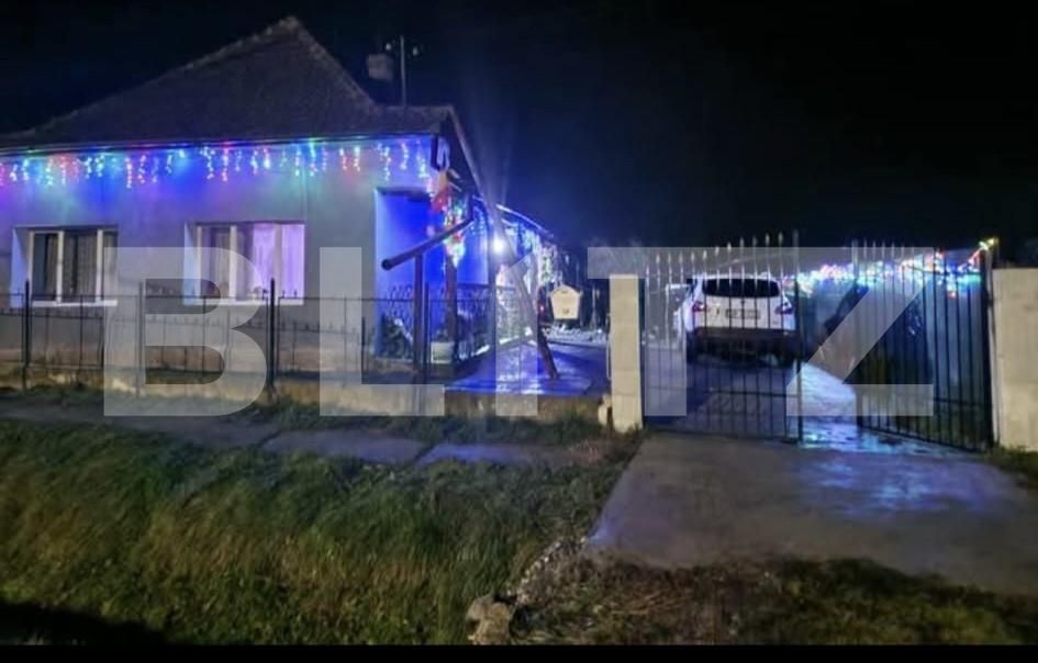 Casa de vânzare 4 camere Exterior Sud - 139899CV | BLITZ Satu Mare | Poza2