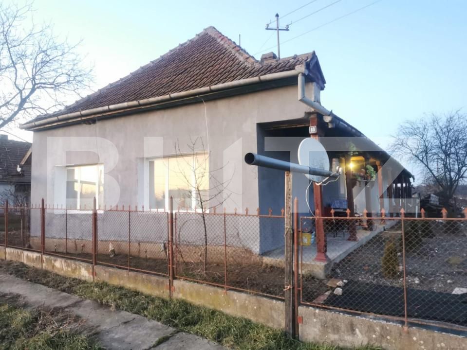 Casa de vânzare 4 camere Exterior Sud - 139899CV | BLITZ Satu Mare | Poza1