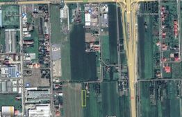 Oportunitate! Teren intravilan, 9433 mp zona strada Careiului 