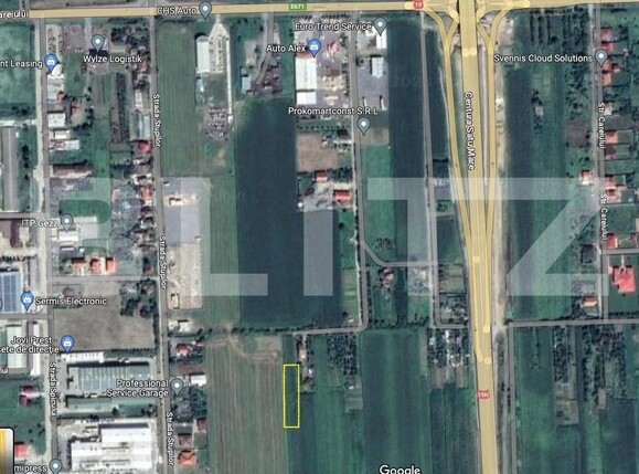 Teren de vânzare Careiului - 139903TV | BLITZ Satu Mare | Poza2