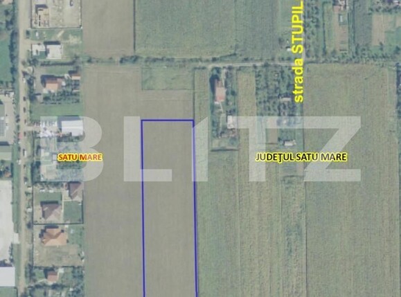 Teren de vânzare Careiului - 139903TV | BLITZ Satu Mare | Poza1