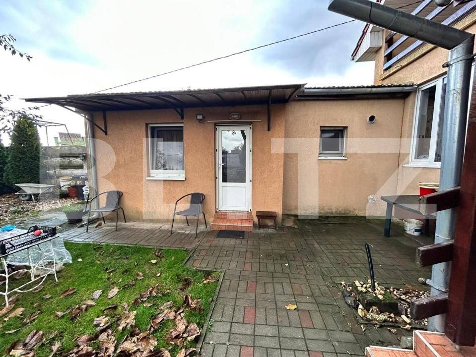 Casa de vânzare 4 camere Careiului - 139904CV | BLITZ Satu Mare | Poza6