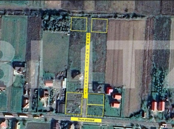 Teren de vânzare Nord - 139906TV | BLITZ Satu Mare | Poza1