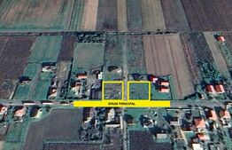 Parcele de vanzare | 1344mp | Botiz