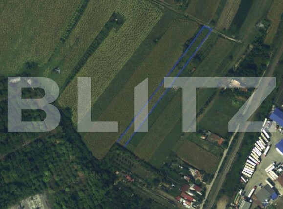 Teren de vânzare 14 Mai - 139910TV | BLITZ Satu Mare | Poza2