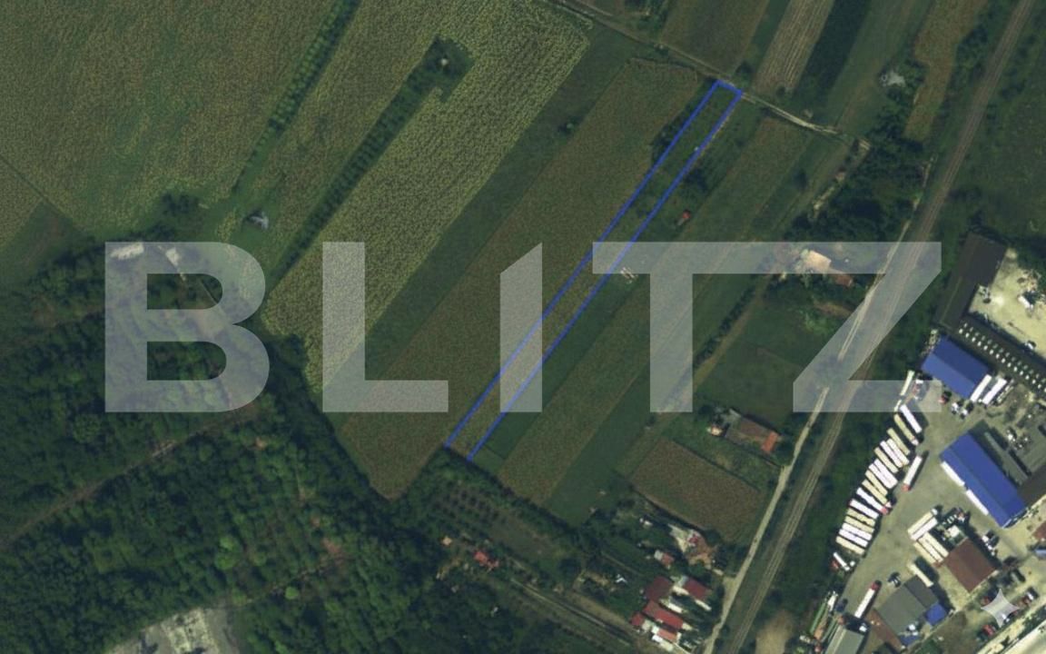 Teren de vânzare 14 Mai - 139910TV | BLITZ Satu Mare | Poza2