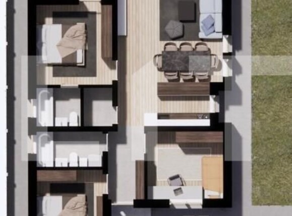 Casa de vânzare 3 camere Exterior Est - 139911CV | BLITZ Satu Mare | Poza7