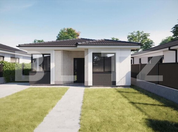 Casa de vânzare 3 camere Exterior Est - 139911CV | BLITZ Satu Mare | Poza3