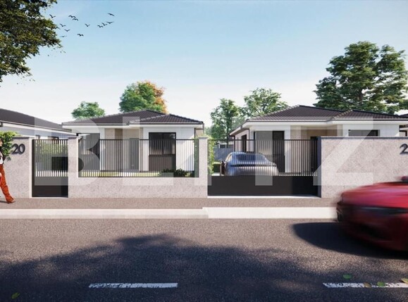 Casa de vânzare 3 camere Exterior Est - 139911CV | BLITZ Satu Mare | Poza4