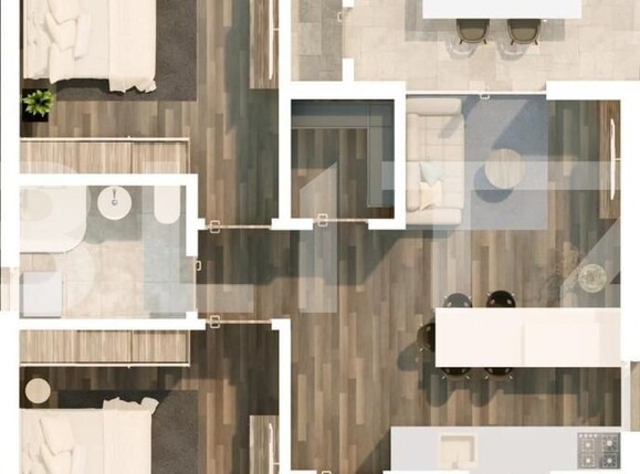 Casa de vânzare 3 camere Exterior Est - 139911CV | BLITZ Satu Mare | Poza6