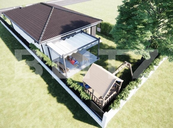 Casa de vânzare 3 camere Exterior Est - 139911CV | BLITZ Satu Mare | Poza2