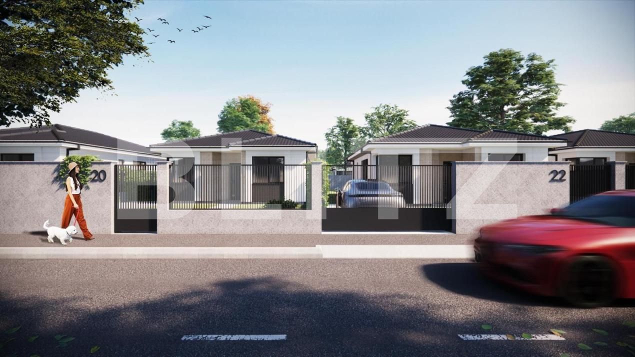 Casa de vânzare 3 camere Exterior Est - 139911CV | BLITZ Satu Mare | Poza4