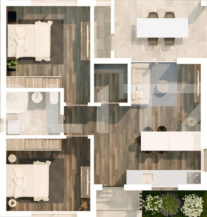 Casa de vânzare 3 camere Exterior Est - 139911CV | BLITZ Satu Mare | Poza6