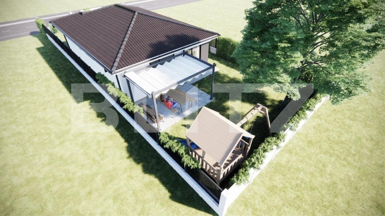 Casa de vânzare 3 camere Exterior Est - 139911CV | BLITZ Satu Mare | Poza2