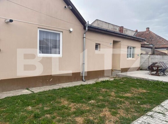Casa de vânzare 3 camere Nord-Est - 139912CV | BLITZ Satu Mare | Poza1