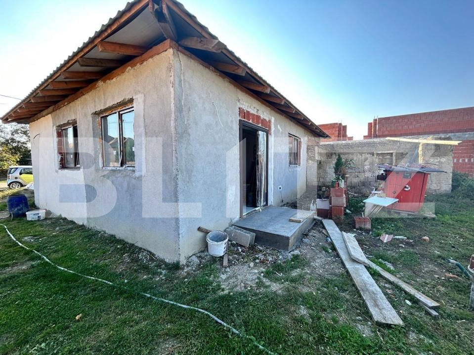 Casa de vânzare 2 camere Periferie - 139913CV | BLITZ Satu Mare | Poza15