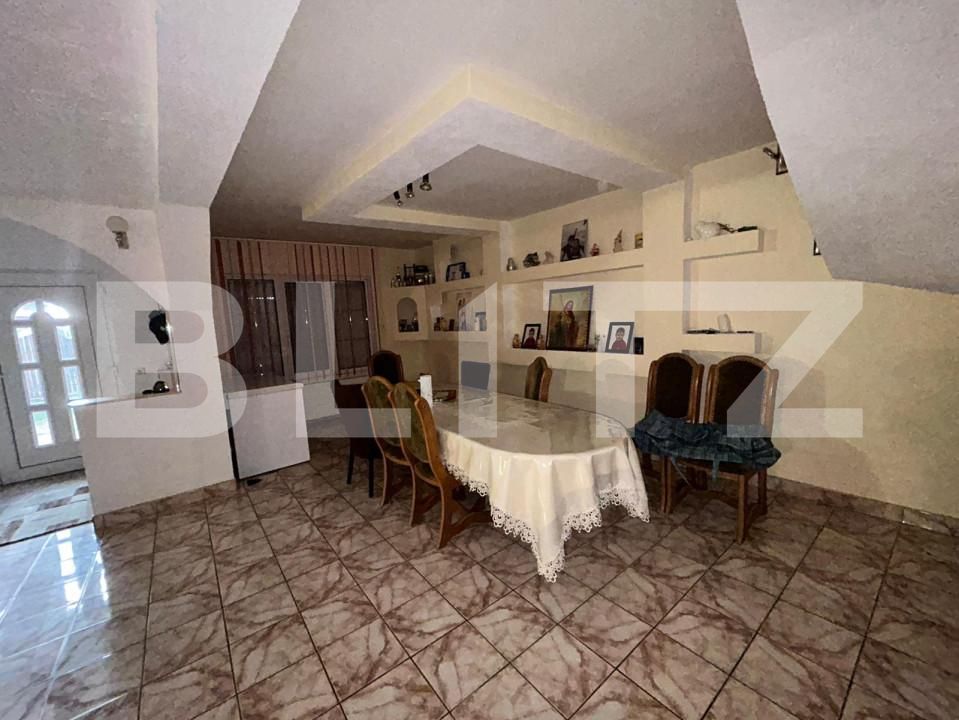 Casa de vânzare 3 camere Closca - 139915CV | BLITZ Satu Mare | Poza3