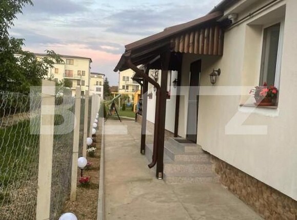 Casa de vânzare 3 camere Semicentral - 139916CV | BLITZ Satu Mare | Poza2