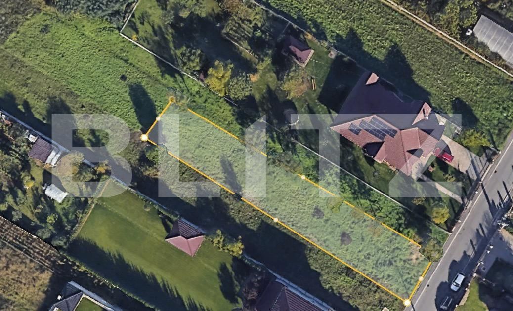 Teren de vânzare Carpati 2 - 139917TV | BLITZ Satu Mare | Poza3