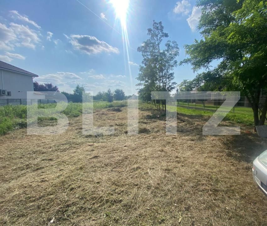 Teren de vânzare Carpati 2 - 139917TV | BLITZ Satu Mare | Poza1