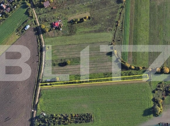 Teren de vânzare Sud - 139920TV | BLITZ Satu Mare | Poza1