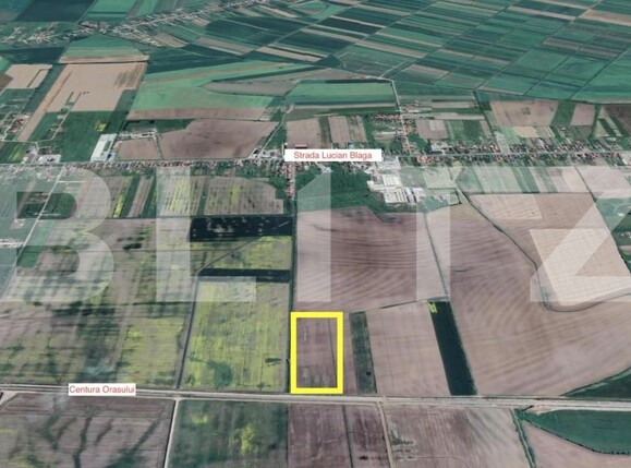 Teren de vânzare Lucian Blaga - 139923TV | BLITZ Satu Mare | Poza1