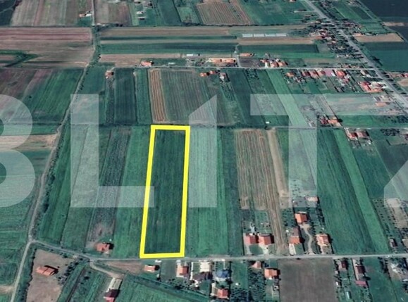 Teren de vânzare Exterior Vest - 139924TV | BLITZ Satu Mare | Poza1