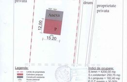 Vanzare/Inchiriere/asociere teren intravilan | 6223mp | Valea Vinului