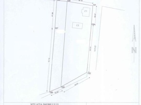 Teren de vânzare Sud - 139925TV | BLITZ Satu Mare | Poza1