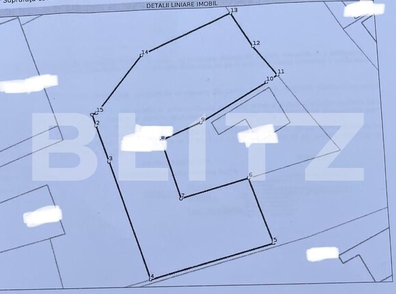 Teren de vânzare Exterior Sud - 139926TV | BLITZ Satu Mare | Poza1