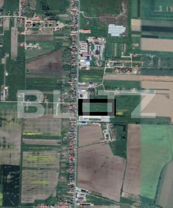 Teren de vânzare Lucian Blaga - 139927TV | BLITZ Satu Mare | Poza1