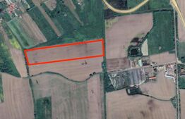 Teren de vanzare, 52.600mp zona Balta Blonda