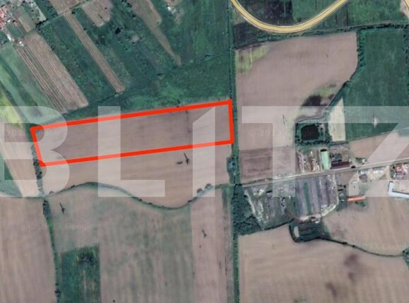 Teren de vânzare Periferie - 139930TV | BLITZ Satu Mare | Poza1