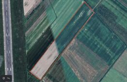 Teren extravilan în Cionchesti 46.400mp, front 80m 