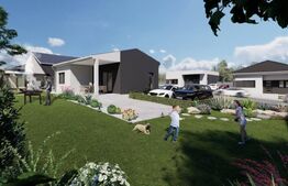 Case de vanzare - zona Viile Satu Mare