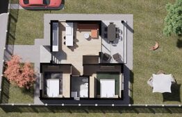 Case de vanzare - zona Viile Satu Mare