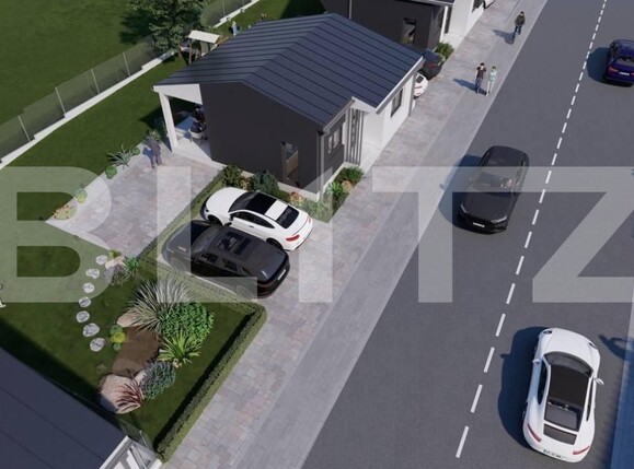 Casa de vânzare 3 camere Viile Satu Mare - 139937CV | BLITZ Satu Mare | Poza9
