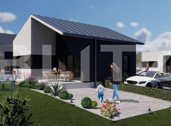 Casa de vânzare 3 camere Viile Satu Mare - 139937CV | BLITZ Satu Mare | Poza8