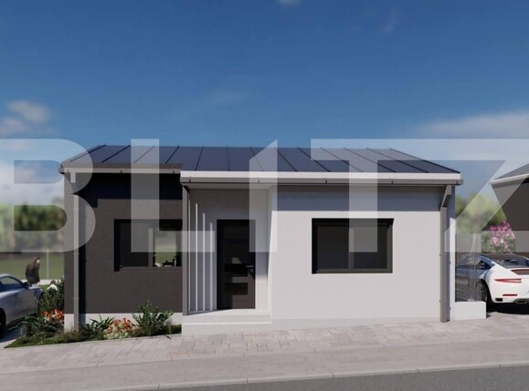 Casa de vânzare 3 camere Viile Satu Mare - 139937CV | BLITZ Satu Mare | Poza3