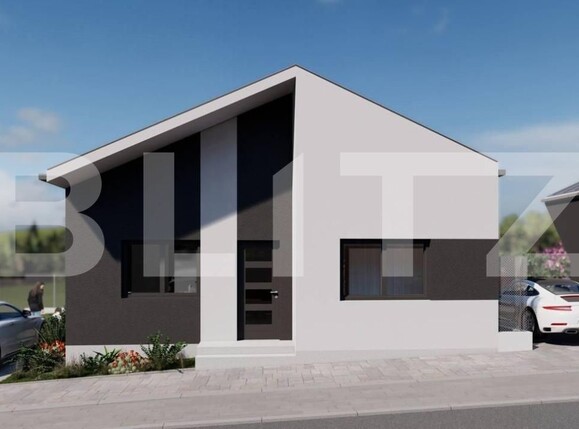 Casa de vânzare 3 camere Viile Satu Mare - 139937CV | BLITZ Satu Mare | Poza6