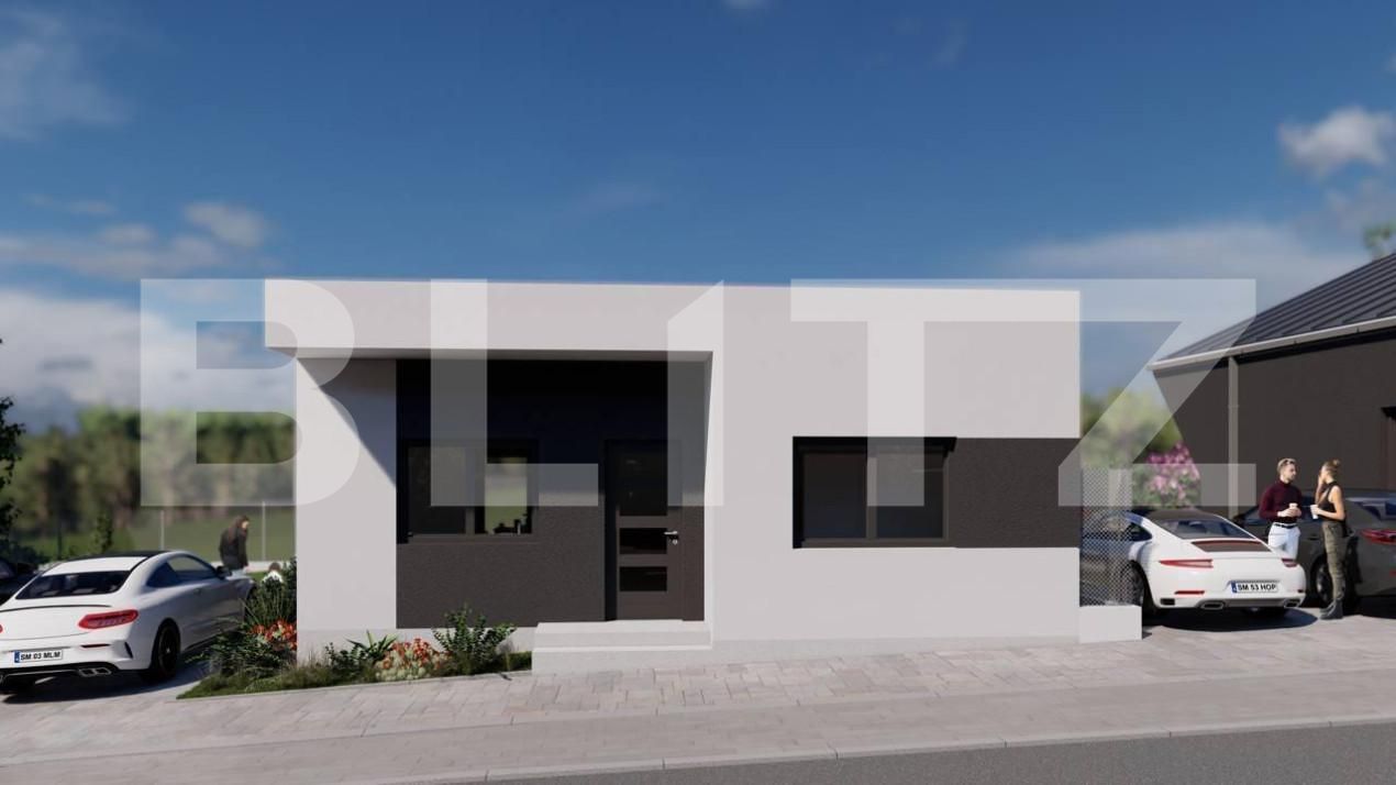 Casa de vânzare 3 camere Viile Satu Mare - 139937CV | BLITZ Satu Mare | Poza5
