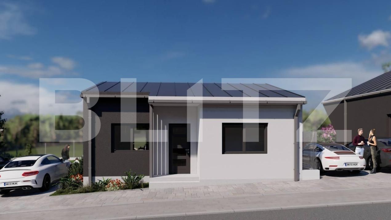 Casa de vânzare 3 camere Viile Satu Mare - 139937CV | BLITZ Satu Mare | Poza3