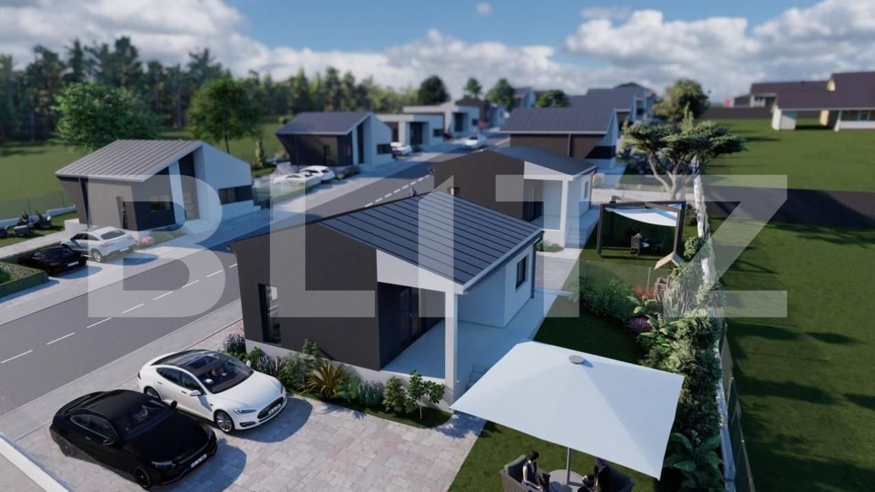 Casa de vânzare 3 camere Viile Satu Mare - 139937CV | BLITZ Satu Mare | Poza2