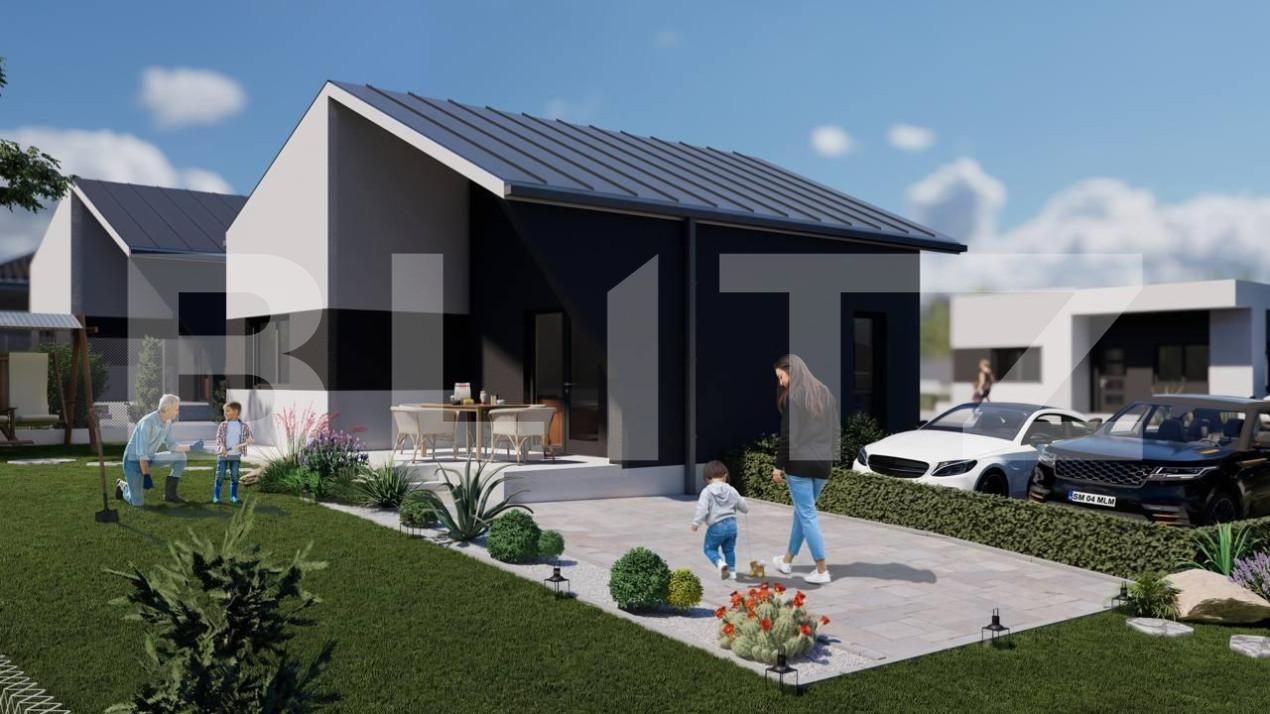 Casa de vânzare 3 camere Viile Satu Mare - 139937CV | BLITZ Satu Mare | Poza8